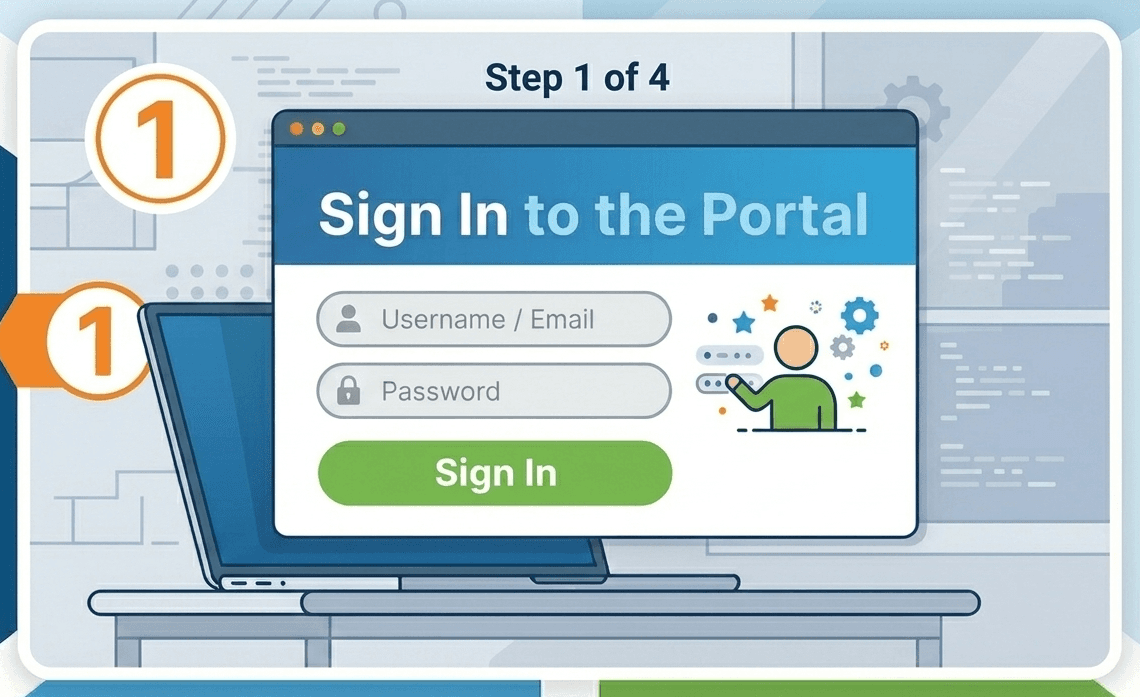 Create Your Account
