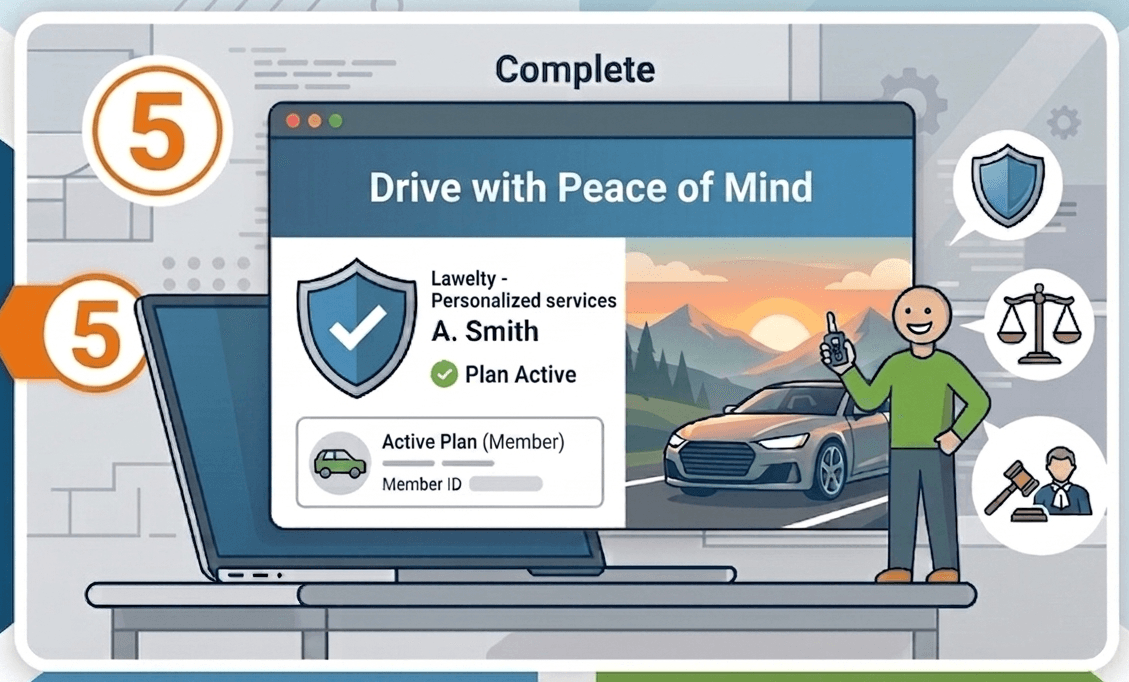 Drive With Confidence